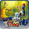 Earthworm Jim HD PlayStation 3 Front Cover