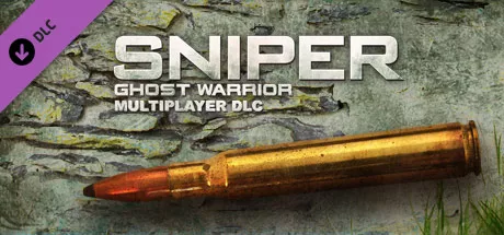 Sniper: Ghost Warrior - Map Pack Windows Front Cover