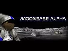Moonbase Alpha Windows Front Cover