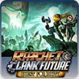 Ratchet &#x26; Clank Future: Quest for Booty PlayStation 3 Front Cover