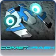 Comet Crash PlayStation 3 Front Cover