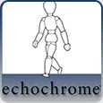 echochrome PlayStation 3 Front Cover