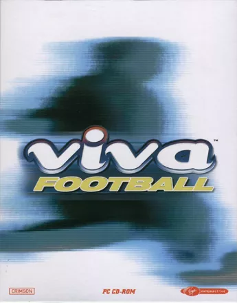 Viva Soccer Windows Front Cover