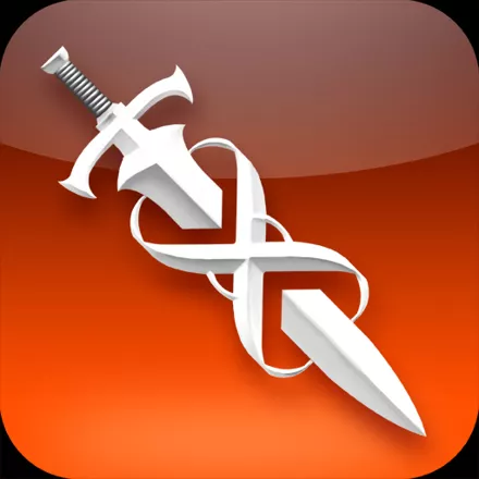 Infinity Blade iPad Front Cover