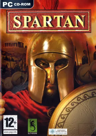 Spartan Windows Front Cover