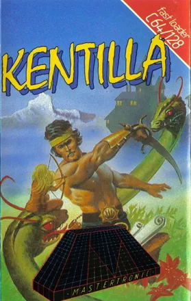 Kentilla Commodore 64 Front Cover
