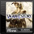 Vagrant Story PlayStation 3 Front Cover