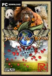 Fate of the World Windows Front Cover