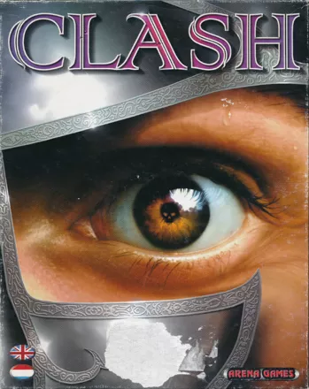 Clash Windows Front Cover