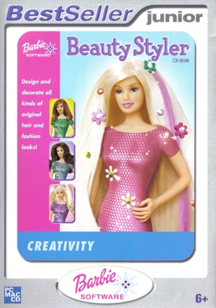 Barbie Beauty Styler Macintosh Front Cover