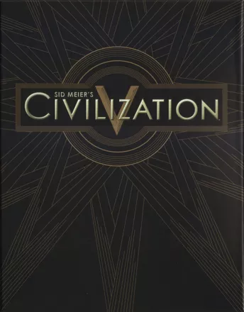 Sid Meier&#x27;s Civilization V (Special Edition) Windows Front Cover