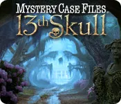 Mystery Case Files: 13th Skull Macintosh Front Cover