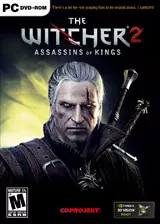 The Witcher 2: Assassins of Kings Windows Front Cover