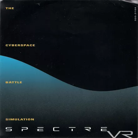 Spectre VR Windows 3.x Front Cover