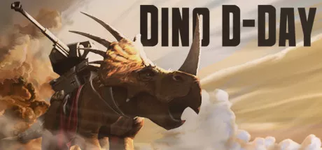 Dino D-Day Windows Front Cover