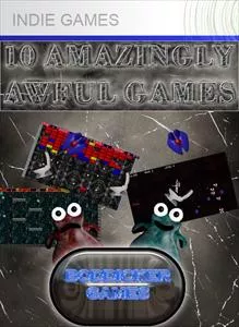 10 Amazingly Awful Games Xbox 360 Front Cover