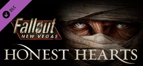 Fallout: New Vegas - Honest Hearts Windows Front Cover