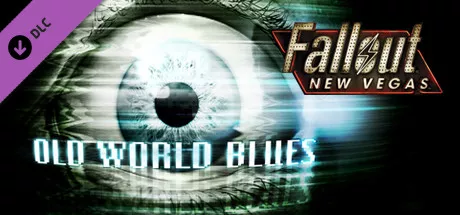 Fallout: New Vegas - Old World Blues Windows Front Cover