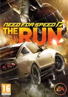 Need for Speed: The Run Windows Front Cover