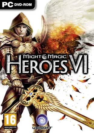 Might &#x26; Magic: Heroes VI Windows Front Cover