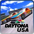 Daytona USA PlayStation 3 Front Cover