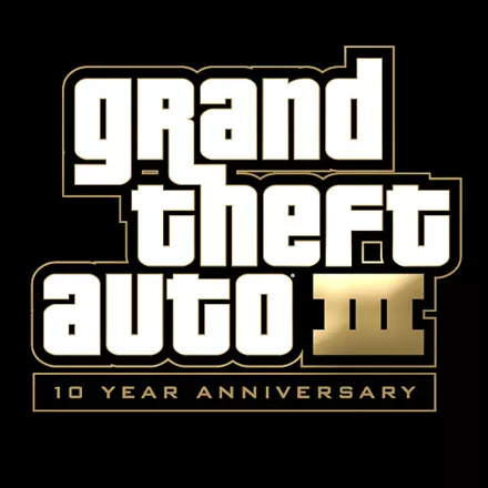 Grand Theft Auto III iPad Front Cover 2011 version