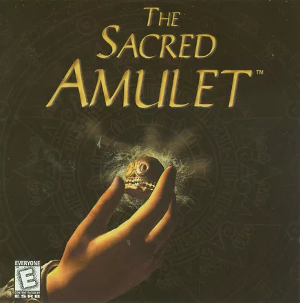 The Sacred Amulet Windows Front Cover
