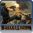Bulletstorm PlayStation 3 Front Cover