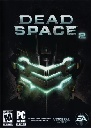 Dead Space 2 Windows Front Cover