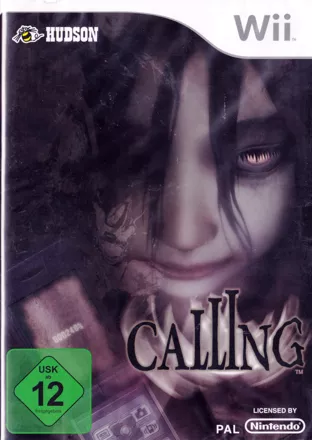 Calling Wii Front Cover