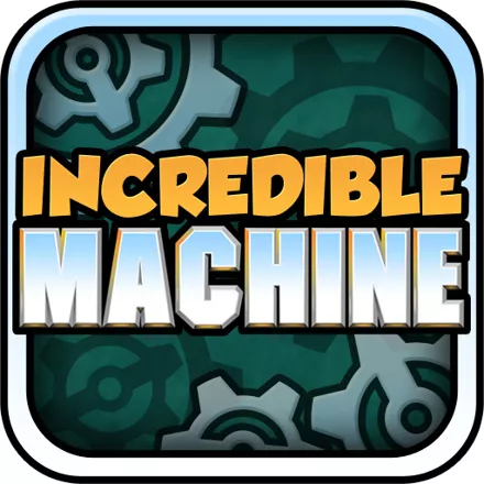 The Incredible Machine iPad Front Cover