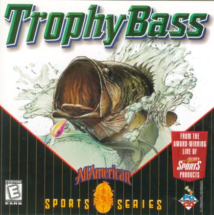 Trophy Bass Windows Front Cover