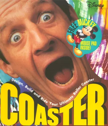 Coaster DOS Front Cover
