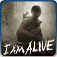 I Am Alive PlayStation 3 Front Cover