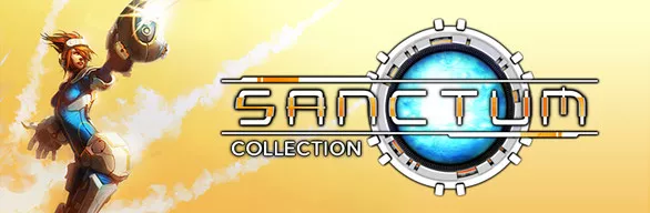 Sanctum Collection Windows Front Cover