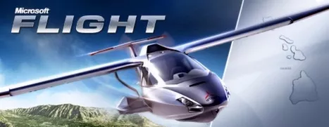 Microsoft Flight Windows Front Cover