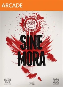 Sine Mora Xbox 360 Front Cover