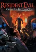 Resident Evil: Operation Raccoon City Windows Front Cover
