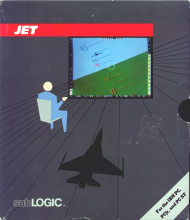Jet DOS Front Cover