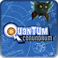 Quantum Conundrum PlayStation 3 Front Cover