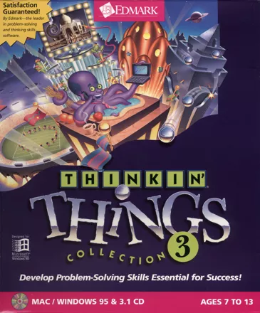 Thinkin&#x27; Things Collection 3 Macintosh Front Cover