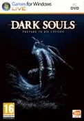 Dark Souls: Prepare to Die Edition Windows Front Cover