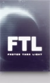 FTL: Faster Than Light Windows Front Cover