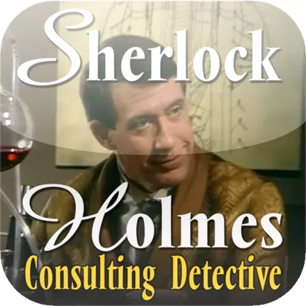 Sherlock Holmes: Consulting Detective 3 - The Case of the Mystified Murderess iPad Front Cover