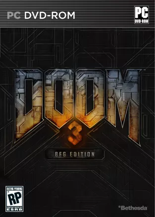 DOOM&#xB3;: BFG Edition Windows Front Cover