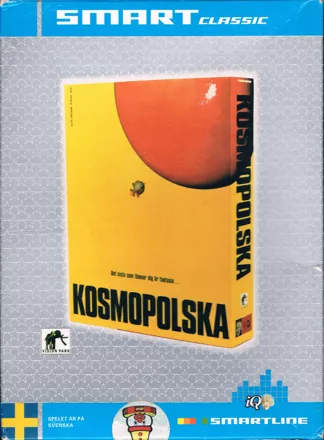 Kosmopolska Windows Front Cover