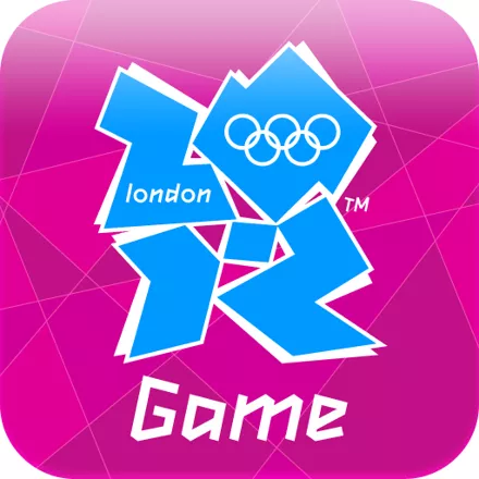 London 2012: Official Mobile Game Android Front Cover