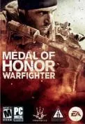 Medal of Honor: Warfighter Windows Front Cover