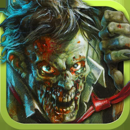 Blood of the Zombies Android Front Cover