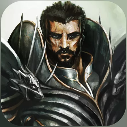 Might &#x26; Magic: Duel of Champions iPad Front Cover